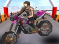 Igra Moto tehnika  online