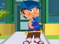 Igra Handy Manny online