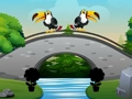 Igra Rocky Village Escape online