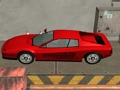 Igra Brušenje automobila  online