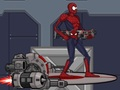 Igra Spider-man Super vojnik  online