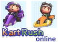 Igra Kart Rush Online online