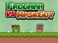 Igra Frogman protiv Maskguya  online