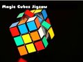Igra Čarobne kocke jigsaw online