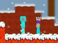 Igra Noob vs haker remastered online