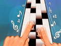 Igra Piano Magic Tiles Vruća pjesma  online
