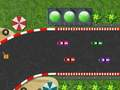 Igra Utrke retro automobila Xtream  online