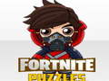Igra Fortnite zagonetke  online