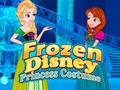 Igra Kostim Frozen Disneyjeve princeze  online