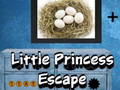 Igra Bijeg male princeze  online