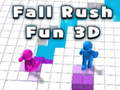 Igra Fall Rush Fun 3d online