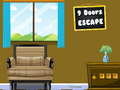 Igra 9 vrata Escape  online