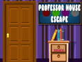 Igra Bijeg iz kuće profesora  online