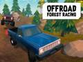 Igra Offroad šumske utrke  online