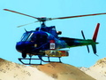 Igra Igre s helikopterom  online