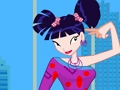 Igra Winx Musa Oblačenje  online