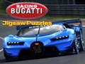 Igra Trkaća slagalica Bugatti  online