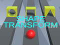 Igra Transformacija oblika  online