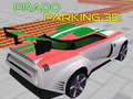 Igra Prado parking 3d online