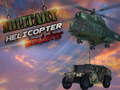 Igra Simulator vojnog helikoptera  online
