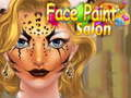 Igra Salon za farbanje lica  online