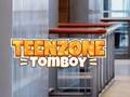 Igra Teenzone Tomboy online