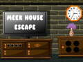 Igra Meek House Escape online