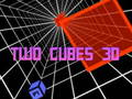 Igra Dvije kocke 3D  online