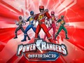 Igra Razlike Power Rangersa  online