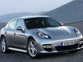 Igra Porsche Panamera slajd online