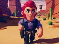 Igra Zabavna slagalica Brawl Stars  online