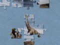 Igra Brontosaurus slagalica  online
