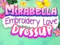 Igra Mirabella vez Love Dress Up  online