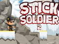 Igra Stick Soldier 2 online