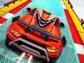Igra Automobilske vratolomije Ekstremni 3D  online