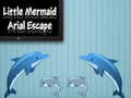 Igra Bijeg male sirene Ariel  online