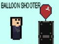 Igra Pucač balonom  online