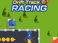 Igra Utrke na drift stazi  online