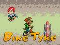 Igra Bicikl Tyke  online