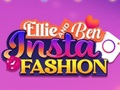 Igra Ellie i Ben Insta Moda  online