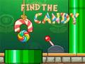Igra Pronađite The Candy Kids  online