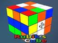 Igra Rubikova kocka 3D  online