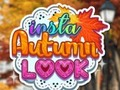 Igra Insta jesenja moda  online