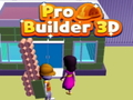 Igra Pro Builder 3D online