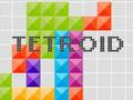 Igra Tetroid online