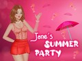 Igra Janeina ljetna zabava online