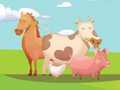 Igra Ograda farme  online