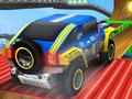 Igra Super Jeep Mega Ramp Vožnja  online
