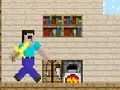 Igra Noobcraft bijeg iz kuće  online