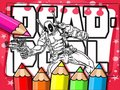 Igra Deadpool bojanka  online